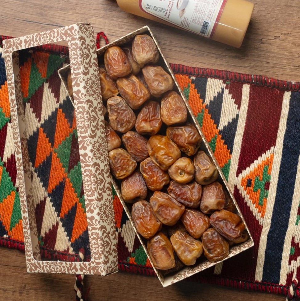 Sukkari dates